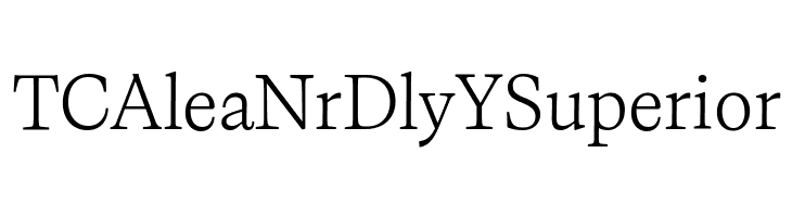 CalvinoTrial Light  Free Fonts Download