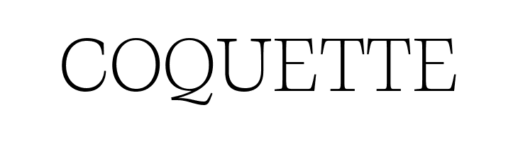 CalvinoTrial Extralight  Free Fonts Download