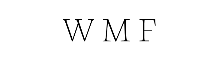 CalvinoTrial Extralight  Free Fonts Download