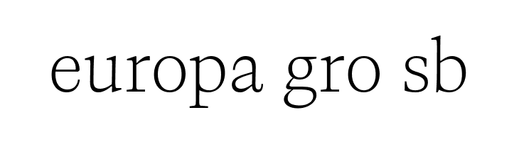 CalvinoTrial Extralight  Free Fonts Download