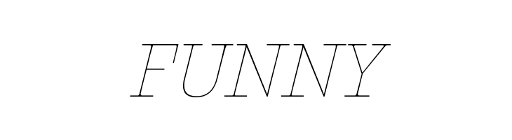 Calvino Grande Trial Monoline Italic  Free Fonts Download