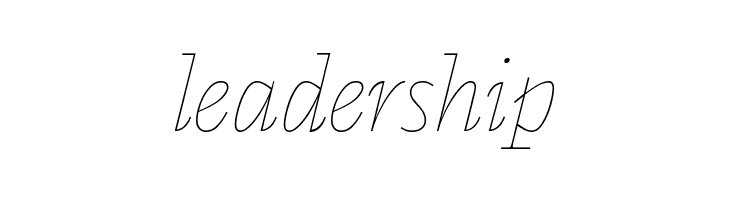 Calvino Grande Trial Monoline Italic  Free Fonts Download