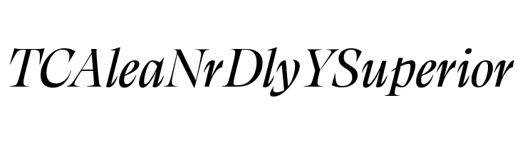 Calvino Grande Trial Italic  Free Fonts Download