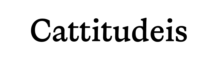 CalvinoTrial Semibold  Free Fonts Download