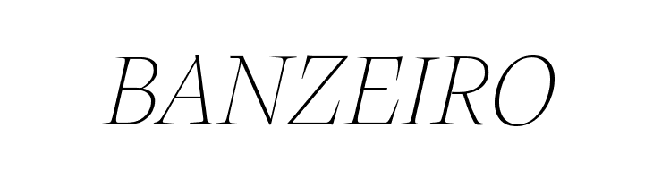 CalvinoGrandeItalicVarTrial  Free Fonts Download