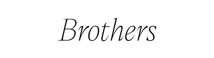 CalvinoGrandeItalicVarTrial  Free Fonts Download