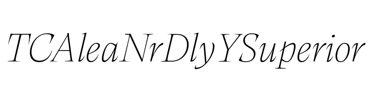 CalvinoGrandeItalicVarTrial  Free Fonts Download