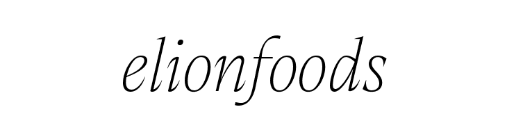CalvinoGrandeItalicVarTrial  Free Fonts Download