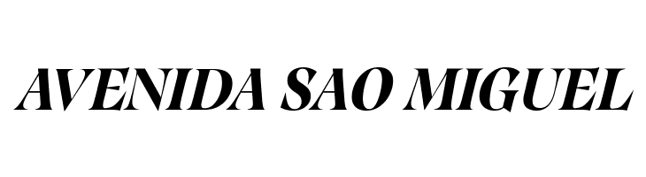 Calvino Grande Trial Extrabold Italic  Free Fonts Download