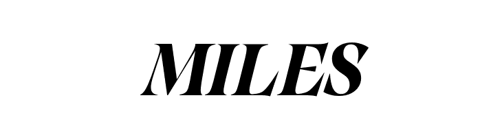 Calvino Grande Trial Extrabold Italic  Free Fonts Download