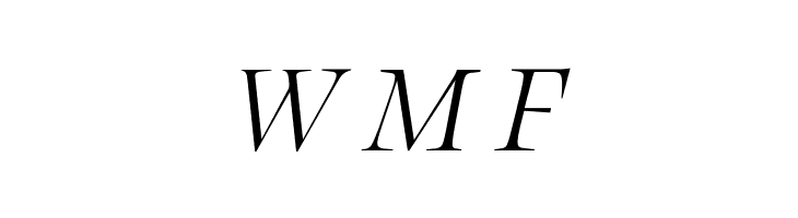 Calvino Grande Trial Light Italic  Free Fonts Download