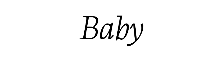 CalvinoTrial Light Italic  Free Fonts Download