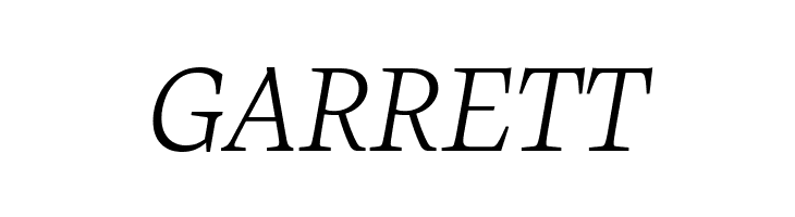 CalvinoTrial Light Italic  Free Fonts Download