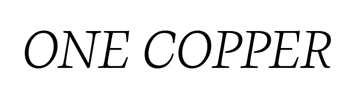 CalvinoTrial Light Italic  Free Fonts Download