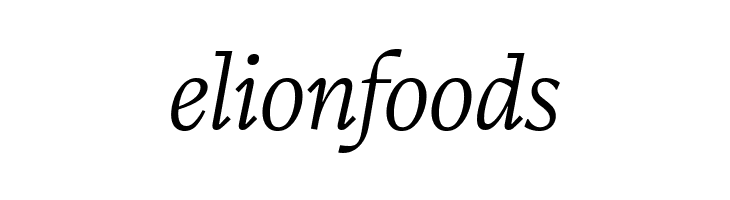 CalvinoTrial Light Italic  Free Fonts Download