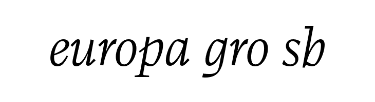 CalvinoTrial Light Italic  Free Fonts Download