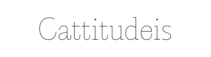 Calvino Grande Trial Monoline  Free Fonts Download