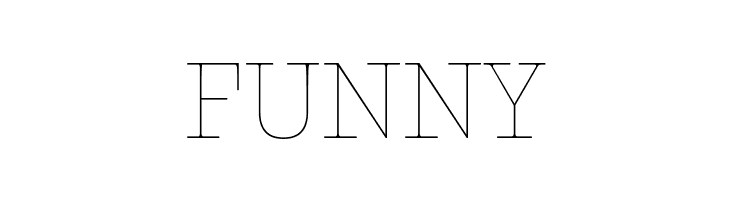 Calvino Grande Trial Monoline  Free Fonts Download