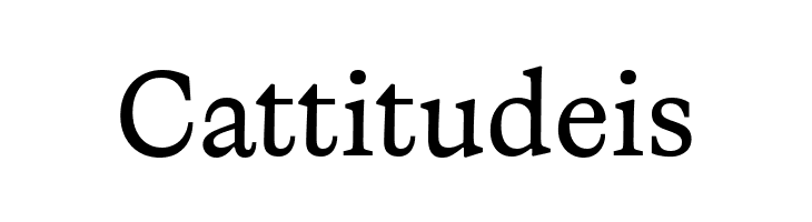 CalvinoTrial Regular  Free Fonts Download