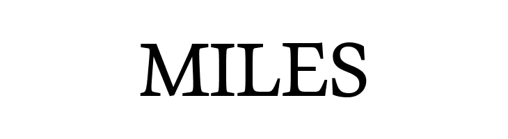 CalvinoTrial Regular  Free Fonts Download