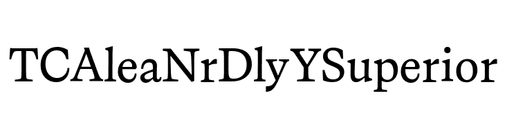 CalvinoTrial Regular  Free Fonts Download