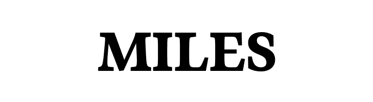 CalvinoTrial Extrabold  Free Fonts Download