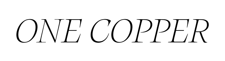 Calvino Grande Trial Extralight Italic  Free Fonts Download