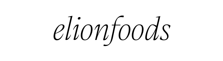 Calvino Grande Trial Extralight Italic  Free Fonts Download
