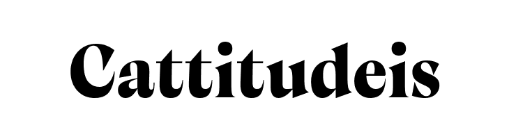 Calvino Grande Trial Black  Free Fonts Download