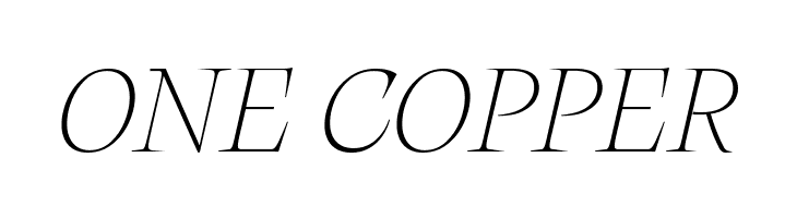 Calvino Grande Trial Thin Italic  Free Fonts Download