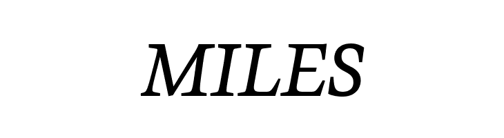 CalvinoTrial Italic  Free Fonts Download