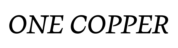 CalvinoTrial Italic  Free Fonts Download