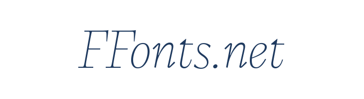 CalvinoItalicVarTrial font — Lorem ipsum body text preview