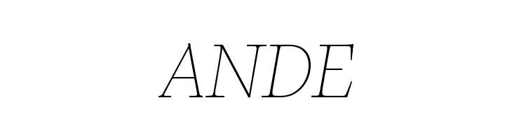 CalvinoItalicVarTrial  Free Fonts Download