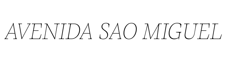 CalvinoItalicVarTrial  Free Fonts Download