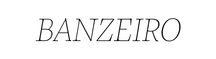 CalvinoItalicVarTrial  Free Fonts Download