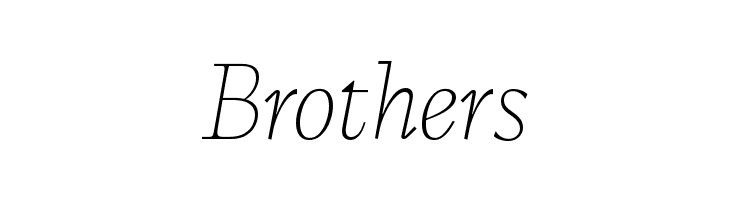 CalvinoItalicVarTrial  Free Fonts Download