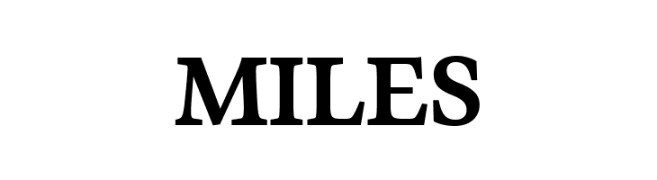 CalvinoTrial Bold  Free Fonts Download