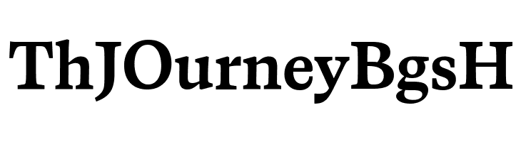 CalvinoTrial Bold  Free Fonts Download