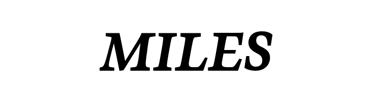 CalvinoTrial Bold Italic  Free Fonts Download