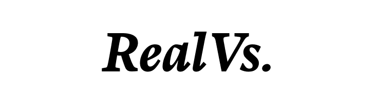 CalvinoTrial Bold Italic  Free Fonts Download