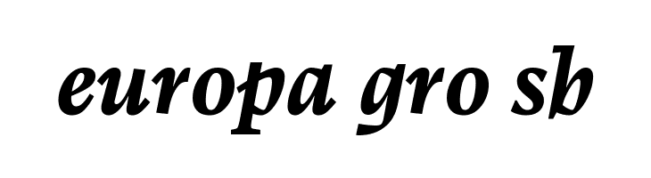 CalvinoTrial Bold Italic  Free Fonts Download