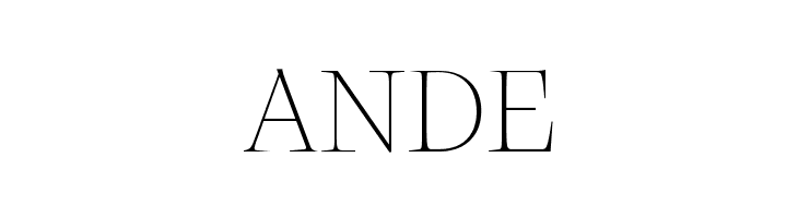 CalvinoGrandeVarTrial  Free Fonts Download