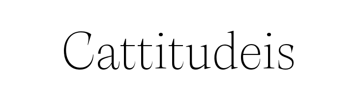 CalvinoGrandeVarTrial  Free Fonts Download