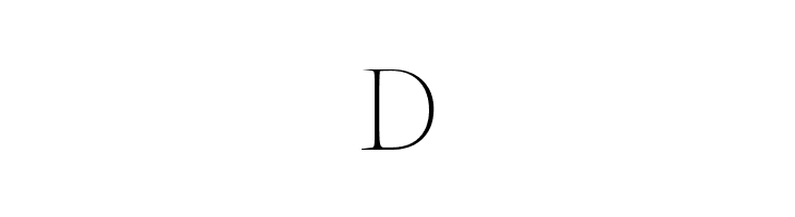 CalvinoGrandeVarTrial  Free Fonts Download