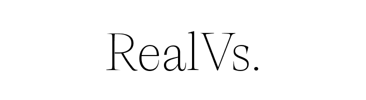 CalvinoGrandeVarTrial  Free Fonts Download