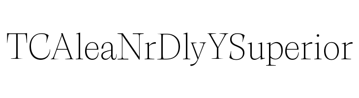 CalvinoGrandeVarTrial  Free Fonts Download