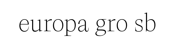 CalvinoGrandeVarTrial  Free Fonts Download