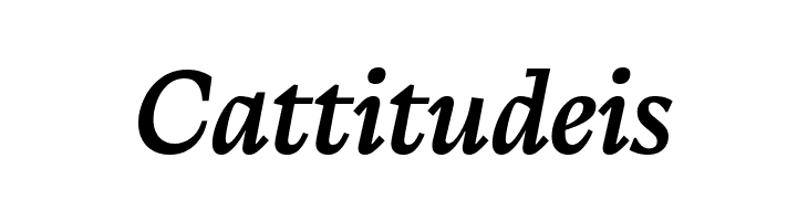 CalvinoTrial Semibold Italic  Free Fonts Download