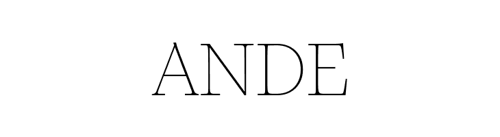 CalvinoTrial Thin  Free Fonts Download